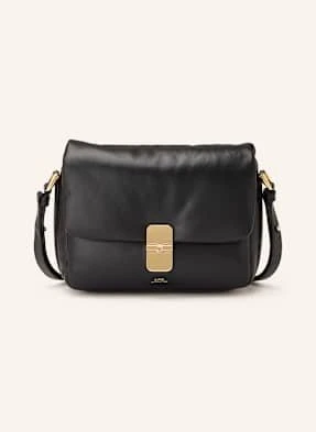A.P.C. Torba Na Ramię Grace schwarz