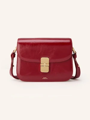 A.P.C. Torba Na Ramię Grace Small rot