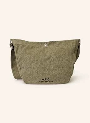 A.P.C. Torba Na Ramię gruen