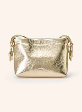 A.P.C. Torba Na Ramię Ninon Mini gold