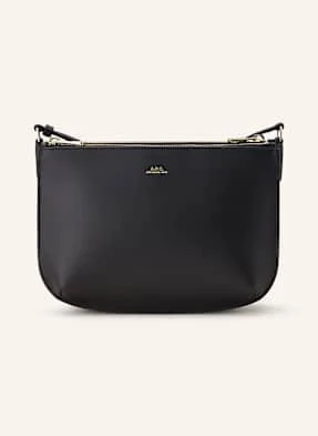 A.P.C. Torba Na Ramię Sarah schwarz