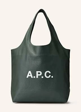 A.P.C. Torba Shopper Ninon gruen