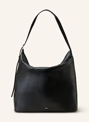 Zdjęcie produktu A.P.C. Torba Shopper Vera Maxi schwarz