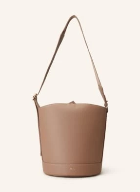 A.P.C. Torebka Ana beige