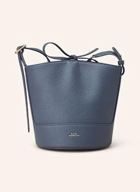 A.P.C. Torebka Ana Small blau