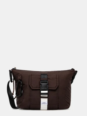 A.P.C. torebka crossbody damska Besace Trek