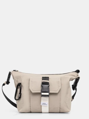 A.P.C. torebka crossbody damska Besace Trek