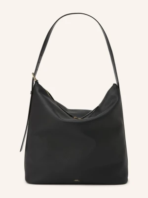 A.P.C. Torebka Na Ramię Vera Maxi schwarz