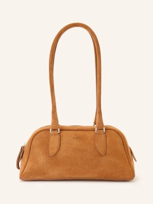 A.P.C. Torebka Paloma Small braun