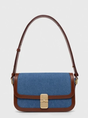 A.P.C. torebka sac grace baguette