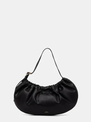 A.P.C. torebka SAC NINON HOOP