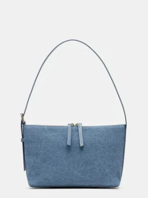 A.P.C. torebka Sac Vera Shoulder kolor niebieski COHHU.F61974