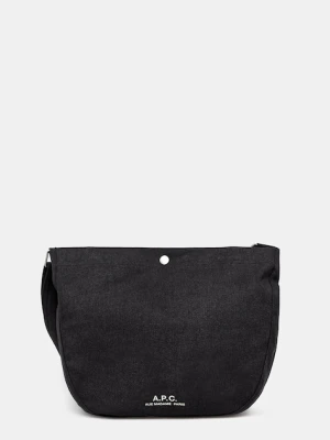 A.P.C. torebka shopper damska Besace Journal