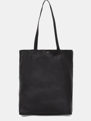 A.P.C. torebka skórzana cabas maiko