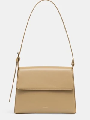 A.P.C. torebka skórzana sac virginie flap