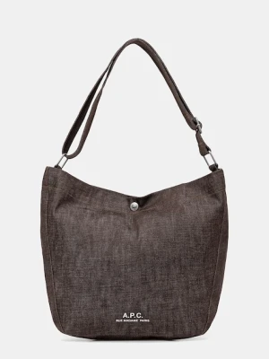 A.P.C. torebka tote damska Besace Journal
