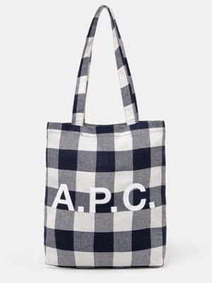 A.P.C. torebka Tote Lou