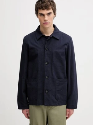 A.P.C. Veste Brest koszula bawełniana męska