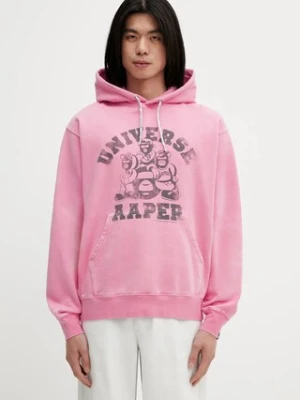 AAPE bluza bawełniana