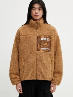 AAPE bluza polarowa