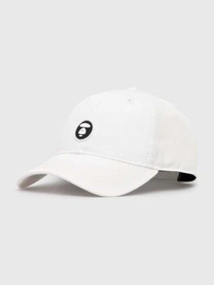 AAPE czapka z daszkiem bawełniana Cotton