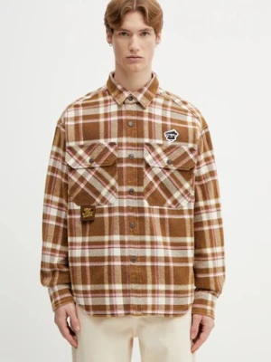 AAPE koszula bawełniana