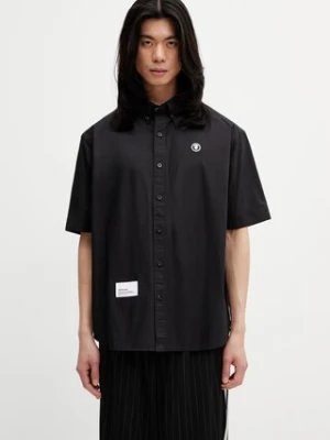 AAPE koszula bawełniana męska