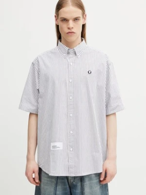 AAPE koszula bawełniana męska