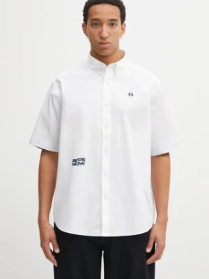 AAPE koszula bawełniana Now