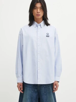 AAPE koszula bawełniana Now