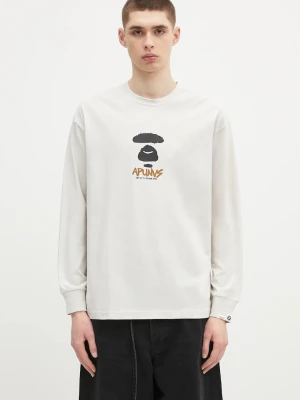 AAPE longsleeve bawełniany Basic Long