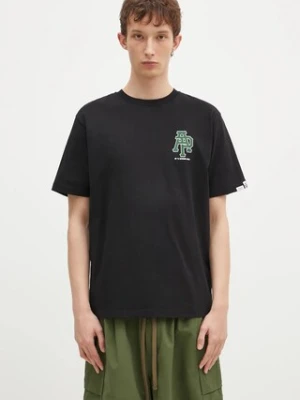 AAPE t-shirt bawełniany Basic