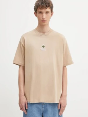 AAPE t-shirt bawełniany Clover Now