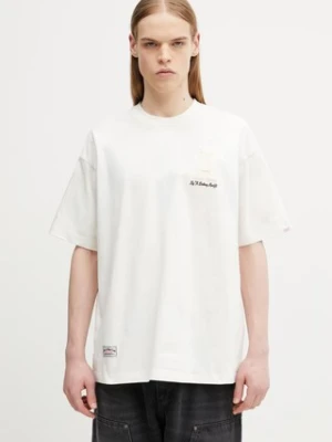 AAPE T-shirt bawełniany męski