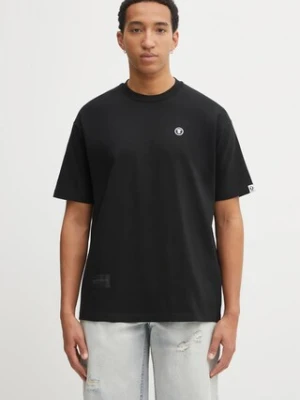 AAPE t-shirt bawełniany Now