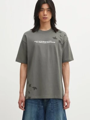 AAPE t-shirt bawełniany Theme Main