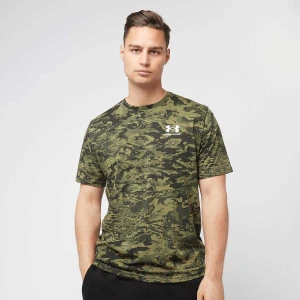 Under Armour ABC Camo Shortsleeve mężczyźni T-Shirty i Polo camo rozmiar Odzież