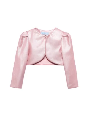 Abel & Lula Bolerko 5305 Różowy Regular Fit