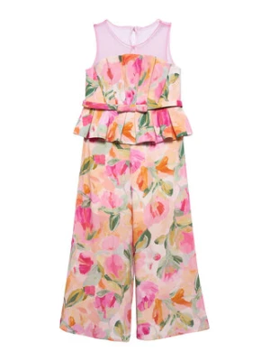 Abel & Lula Kombinezon 5205 Kolorowy Regular Fit