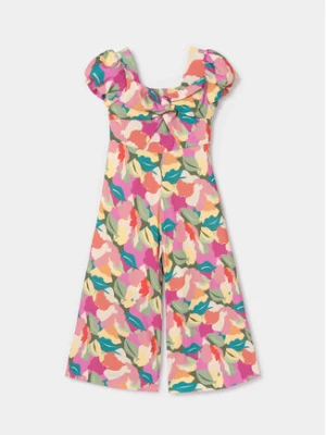 Abel & Lula Kombinezon 5269 Kolorowy Regular Fit