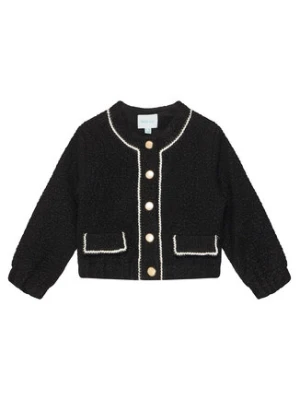 Abel & Lula Kurtka przejściowa 5843 Czarny Regular Fit