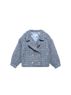 Abel & Lula Marynarka 5841 Niebieski Regular Fit