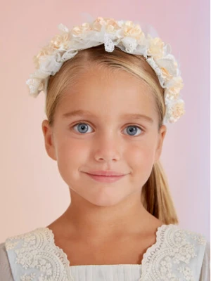 Abel & Lula Opaska 5439 Biały