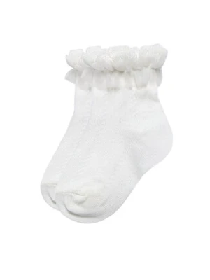 Abel & Lula Skarpety długie 5434 Biały