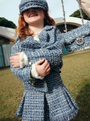 Abel&Lula spódnica dziecięca