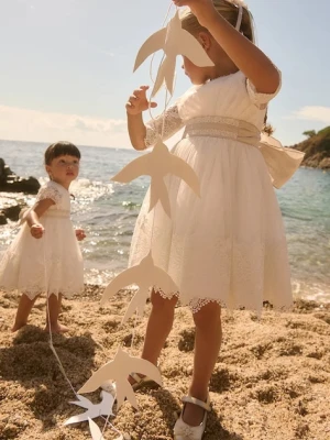 Abel&Lula sukienka dziecięca