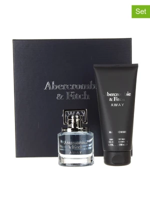 Abercrombie & Fitch 2-częściowy zestaw "Away" rozmiar: onesize