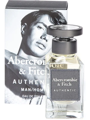 Abercrombie & Fitch Authentic Men - EDT - 50 ml rozmiar: onesize