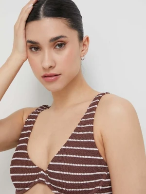 Abercrombie & Fitch biustonosz kąpielowy