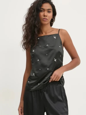 Abercrombie & Fitch bluzka czarny